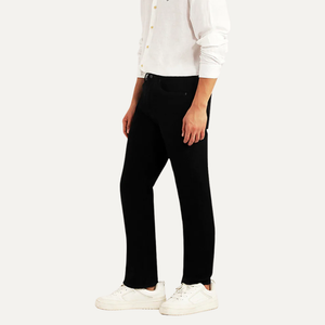 Buy Men's Redloop 505 Black Straight Fit Mid Rise Jeans Online in Nepal - Online Shopping Nepal - Online Clothing Shop Nepal