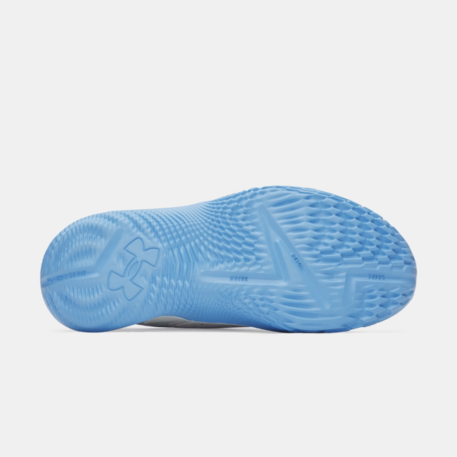 Under Armour D. Fox 2 'Blue Flame' Basketball Shoes