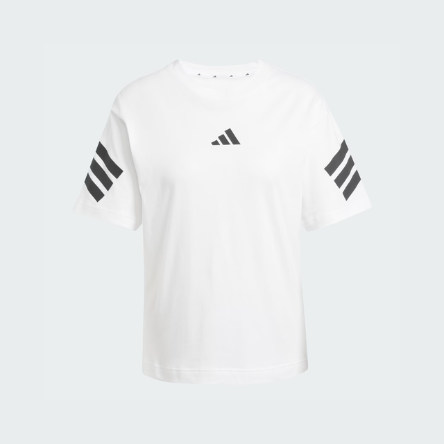 Buy Adidas Future Icons 3-Stripes Tee Online in Nepal - Online Shopping Nepal - Online Clothing Shop Nepal