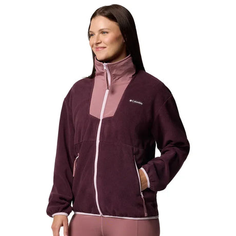 Columbia Sequoia Grove™ Full Zip Fleece - Aadima Nepal -online shopping Nepal - Fashion -Buy Clothing Online  in Nepal