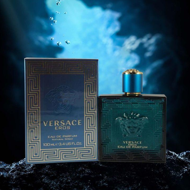 Buy Versace Eros EDP Online in Nepal - Online Shopping Nepal - Online Clothing Shop Nepal