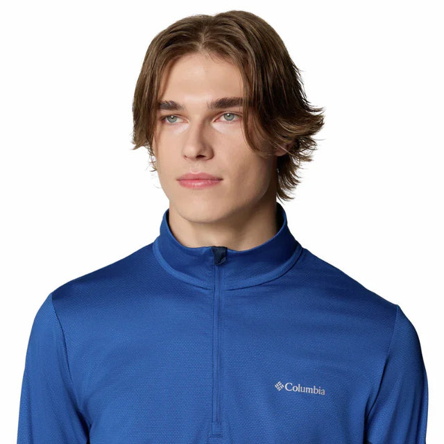 Columbia Three Pitch™ Half Zip - Aadima Nepal -online shopping Nepal - Fashion -Buy Clothing Online  in Nepal