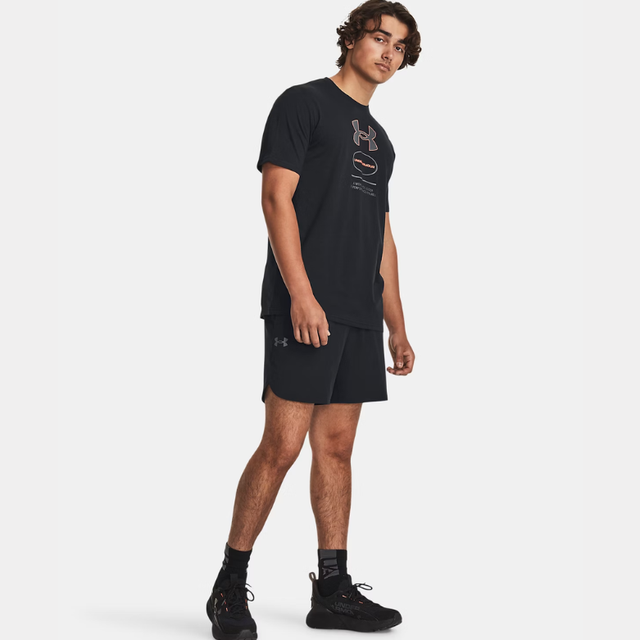 Buy Under Armour UA M Branded GEL Stack SS Online in Nepal - Online Shopping Nepal - Online Clothing Shop Nepal
