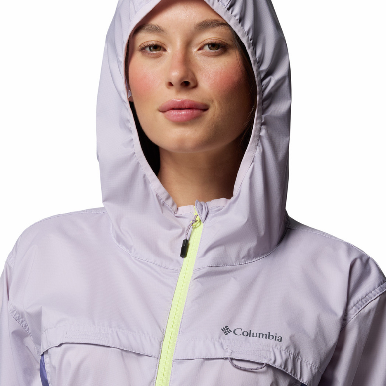 Buy Columbia W Crested Canyon™ Windbreaker Online in Nepal - Online Shopping Nepal - Online Clothing Shop Nepal
