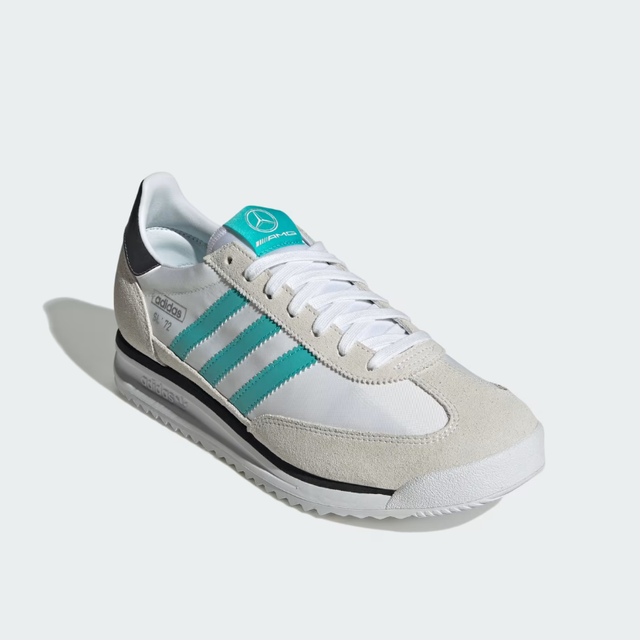 Buy ADIDAS SL 72 RS MERCEDES SHOES Online in Nepal - Online Shopping Nepal - Online Clothing Shop Nepal