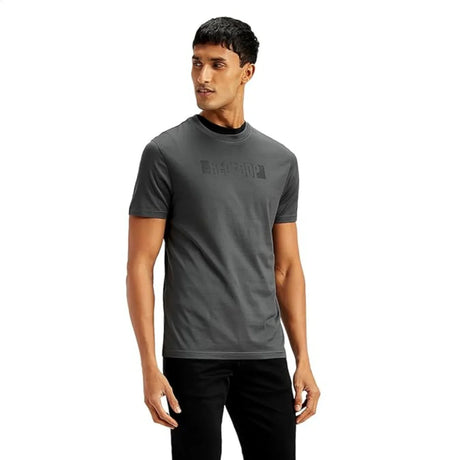 Cotton Slim Fit T-Shirt - Aadima Nepal -online shopping Nepal - Fashion -Buy Clothing Online  in Nepal