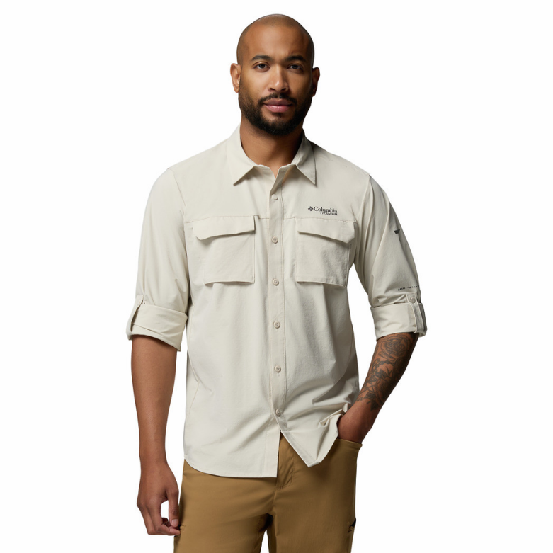 Buy Columbia Silver Ridge™ Elite LS Woven Online in Nepal - Online Shopping Nepal - Online Clothing Shop Nepal