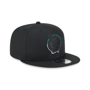 New Era Boston Celtics Split Logo 9FIFTY Cap