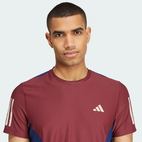 The Run Colorblock AEROREADY Men's Tee - Aadima Nepal -online shopping Nepal - Fashion -Buy Clothing Online  in Nepal
