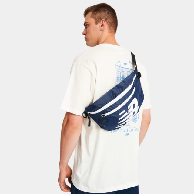 New Balance Opp Core Large Waist Bag