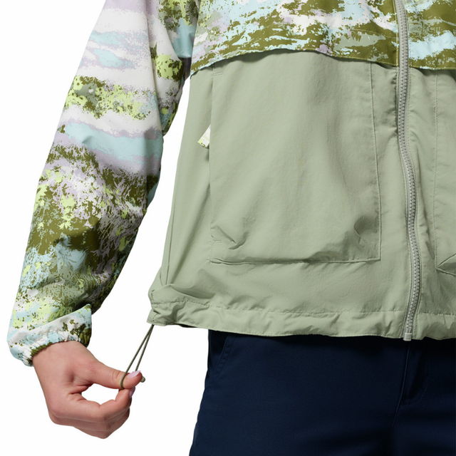 Buy Columbia Spire Valley™ Printed Windbreaker Online in Nepal - Online Shopping Nepal - Online Clothing Shop Nepal