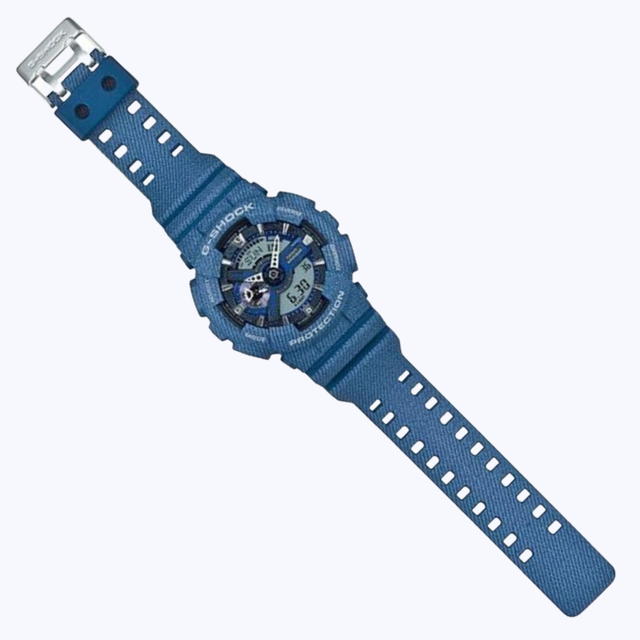 Buy Casio G-Shock ANALOG DIGITAL WATCH  GA-110DC-2ADR Online in Nepal - Online Shopping Nepal - Online Clothing Shop Nepal