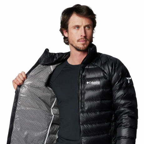 Columbia Arctic Crest™ Down Jacket - Aadima Nepal -online shopping Nepal - Fashion -Buy Clothing Online  in Nepal
