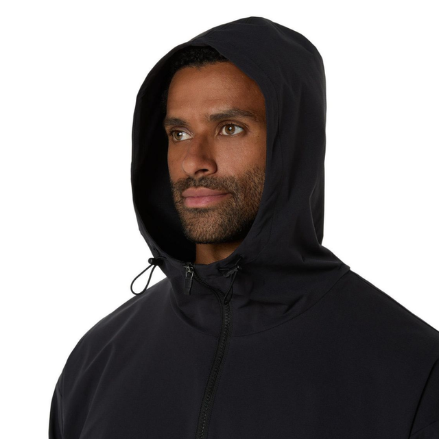Buy ASICS DOUBLE WEAVE RELAXED PULLOVER JACKET Online in Nepal - Online Shopping Nepal - Online Clothing Shop Nepal