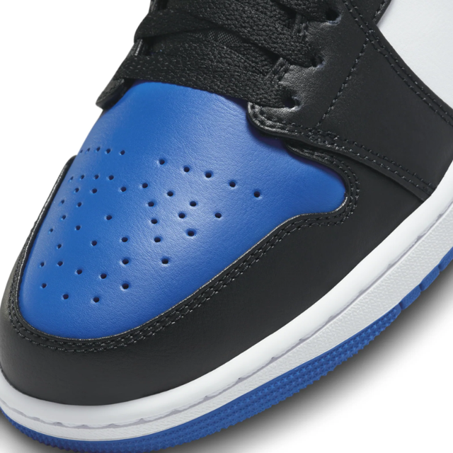 Buy Nike Air Jordan 1 Low 'Royal Toe' Shoes Online in Nepal - Online Shopping Nepal - Online Clothing Shop Nepal