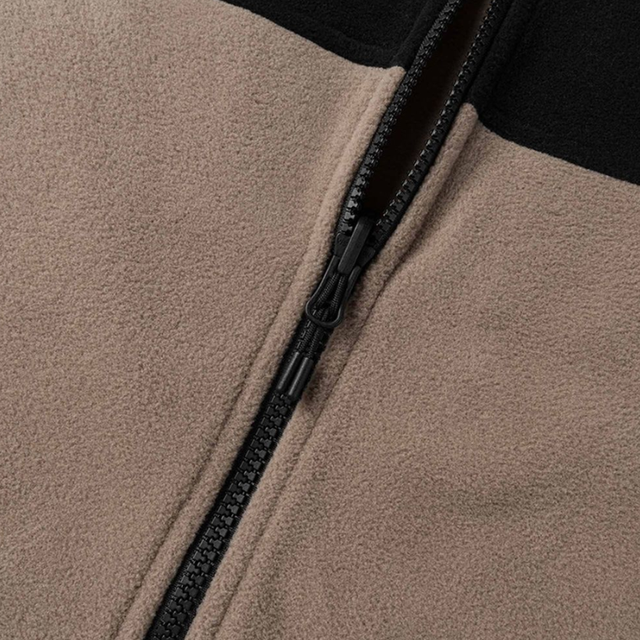 Buy The North Face M GLACIER FLEECE COLORBLOCKED JACKET Online in Nepal - Online Shopping Nepal - Online Clothing Shop Nepal