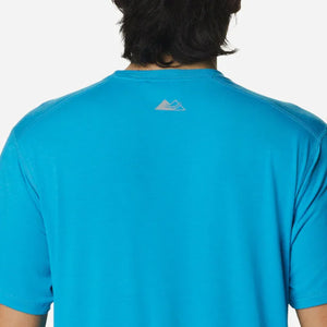 Columbia Endless Trail™ Running Tech Men's Short Sleeve T-Shirt - Aadima Nepal -online shopping Nepal - Fashion -Buy Clothing Online  in Nepal