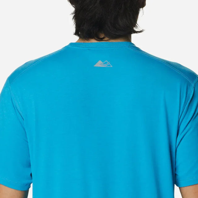 Columbia Endless Trail™ Running Tech Men's Short Sleeve T-Shirt - Aadima Nepal -online shopping Nepal - Fashion -Buy Clothing Online  in Nepal