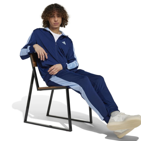 Buy Adidas Sportswear Basic Tricot Colorblock Tracksuit Online in Nepal - Online Shopping Nepal - Online Clothing Shop Nepal