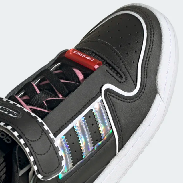 Adidas Forum Plus "I Love Dance" W Shoes