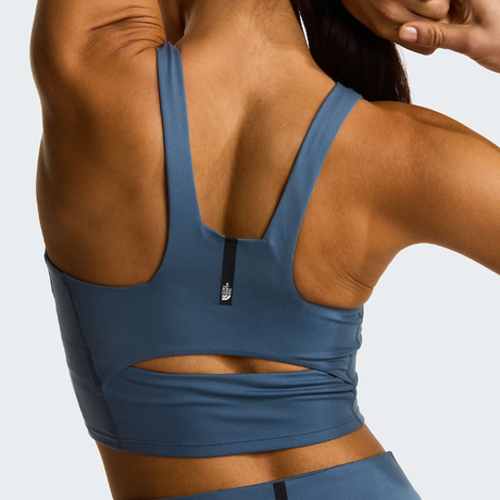 Buy THE NORTH FACE Women's Jaida Longline Bra Online in Nepal - Online Shopping Nepal - Online Clothing Shop Nepal