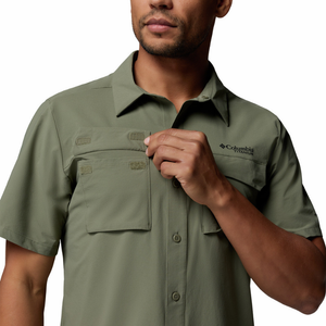 Buy Columbia Silver Ridge™ Elite SS Woven Online in Nepal - Online Shopping Nepal - Online Clothing Shop Nepal