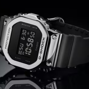 Buy CASIO G-SHOCK DIGITWAL WATCH GM-5600-1DR Online in Nepal - Online Shopping Nepal - Online Clothing Shop Nepal