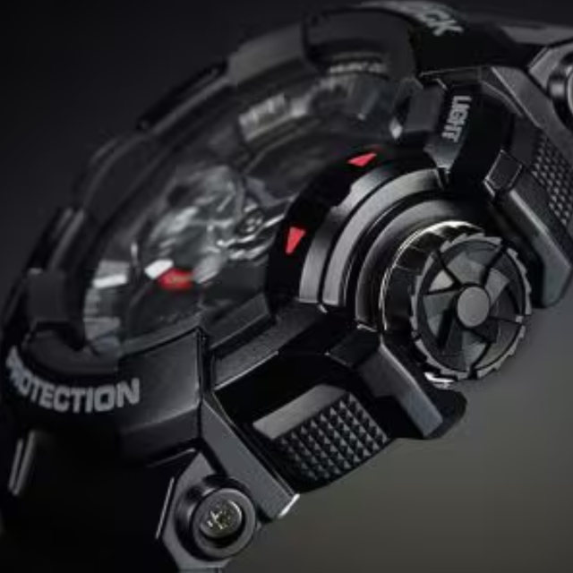Buy CASIO G-SHOCK ANALOG-DIGITAL WATCH GBA-400-1A Online in Nepal - Online Shopping Nepal - Online Clothing Shop Nepal
