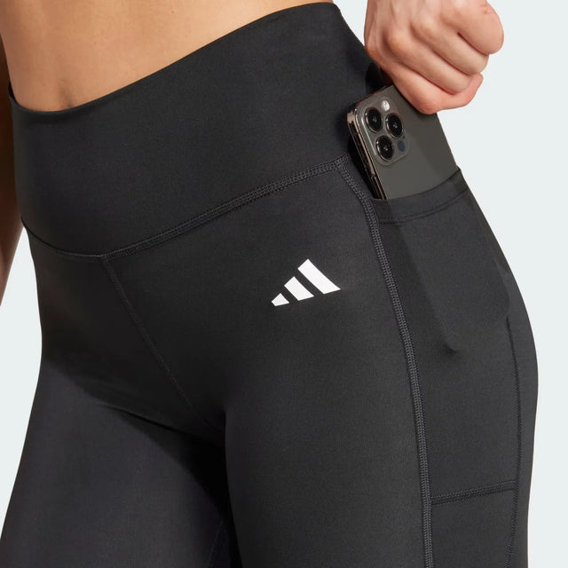 Essentials Stash Pocket Full-Length Leggings - Aadima Nepal -online shopping Nepal - Fashion -Buy Clothing Online  in Nepal
