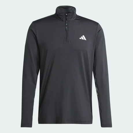 Train Essentials Camo Training 1/4-Zip Longsleeve - Aadima Nepal -online shopping Nepal - Fashion -Buy Clothing Online  in Nepal