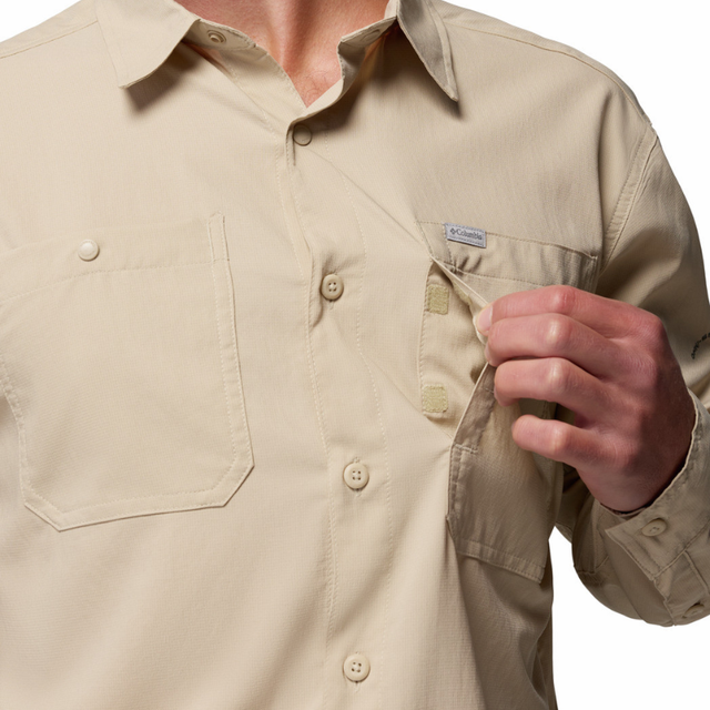 Columbia Silver Ridge™ Utility II LS Shirt