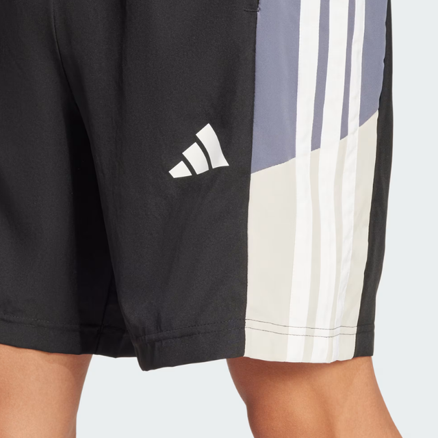 Buy Adidas Train Essentials Seasonal Colorblock Shorts Online in Nepal - Online Shopping Nepal - Online Clothing Shop Nepal