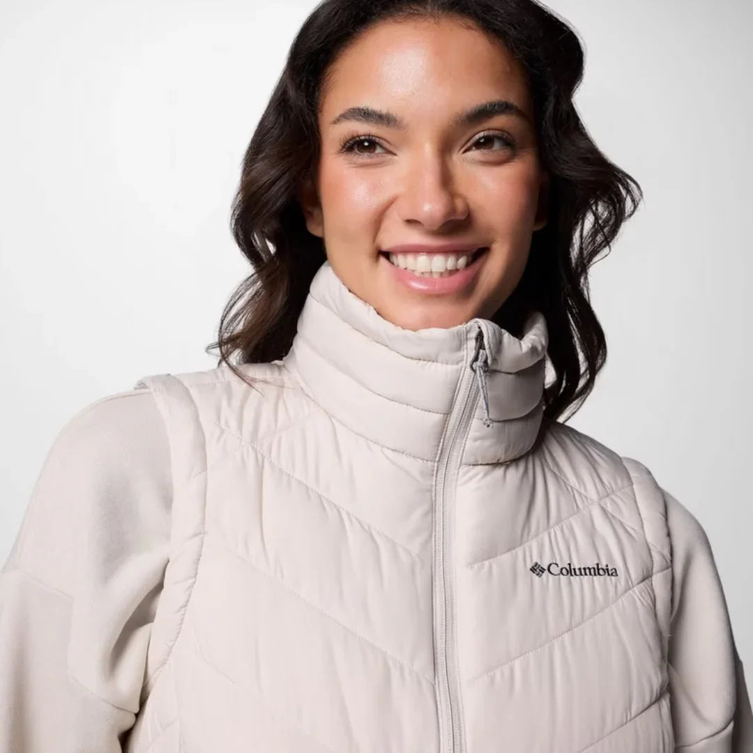 Columbia Heavenly II Vest - Aadima Nepal -online shopping Nepal - Fashion -Buy Clothing Online  in Nepal