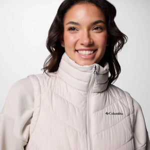 Columbia Heavenly II Vest - Aadima Nepal -online shopping Nepal - Fashion -Buy Clothing Online  in Nepal