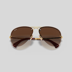 Buy Ray-Ban Gradient Aviator Sunglasses Online in Nepal - Online Shopping Nepal - Online Clothing Shop Nepal