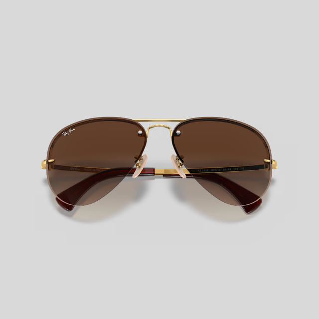 Buy Ray-Ban Gradient Aviator Sunglasses Online in Nepal - Online Shopping Nepal - Online Clothing Shop Nepal