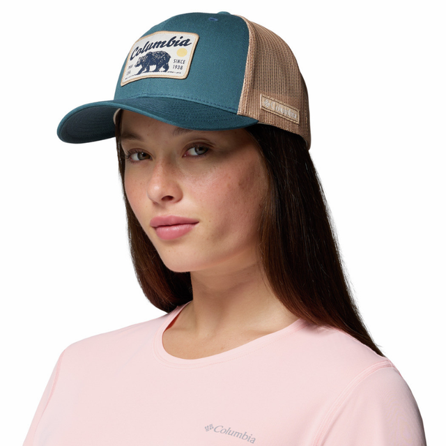 Buy Columbia™ Mesh Snap Back - High Online in Nepal - Online Shopping Nepal - Online Clothing Shop Nepal