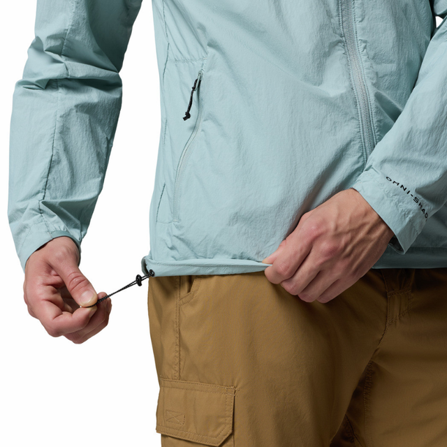 Buy Columbia Loop Trail™ II Windbreaker Online in Nepal - Online Shopping Nepal - Online Clothing Shop Nepal