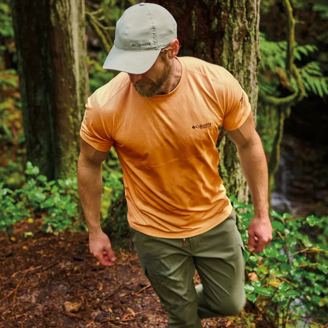 Columbia Cirque River™ Pro SS Crew - Aadima Nepal -online shopping Nepal - Fashion -Buy Clothing Online  in Nepal