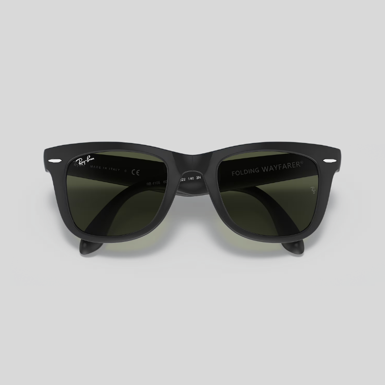 Buy Ray-Ban Wayfarer Folding Classic Sunglasses Online in Nepal - Online Shopping Nepal - Online Clothing Shop Nepal