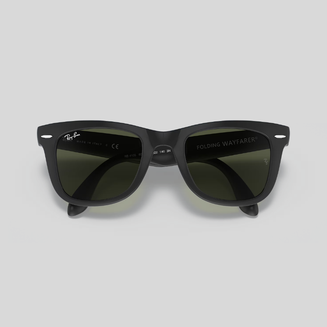 Buy Ray-Ban Wayfarer Folding Classic Sunglasses Online in Nepal - Online Shopping Nepal - Online Clothing Shop Nepal