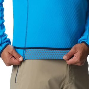 Columbia Outdoor Tracks Half Zip Fleece Pullover - Aadima Nepal -online shopping Nepal - Fashion -Buy Clothing Online  in Nepal