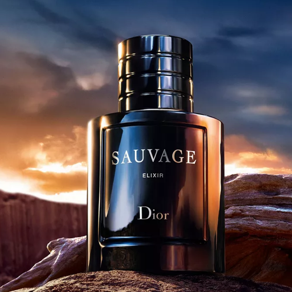 DIOR Sauvage Elixir