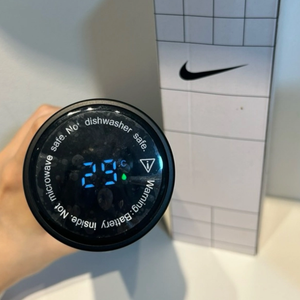 Buy Nike Digital Thermos Flask Online in Nepal - Online Shopping Nepal - Online Clothing Shop Nepal