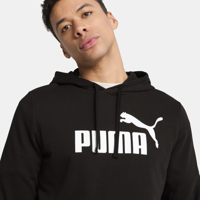 Buy PUMA Men's Essentials No.1 Logo Hoodie Online in Nepal - Online Shopping Nepal - Online Clothing Shop Nepal