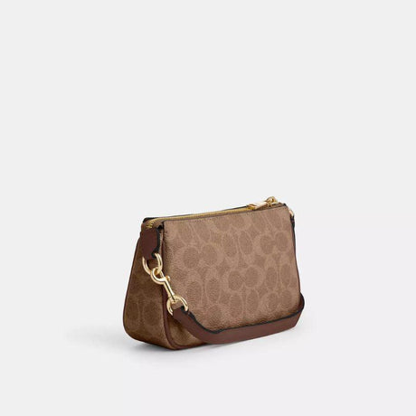 Coach Nolita 19 Mini Shoulder Bag - Aadima Nepal -online shopping Nepal - Fashion -Buy Clothing Online  in Nepal