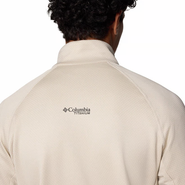 Columbia Triple Canyon™ Grid Fleece FZ II
