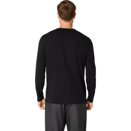 Buy ASCIS HEX COTTON LS TEE Online in Nepal - Online Shopping Nepal - Online Clothing Shop Nepal