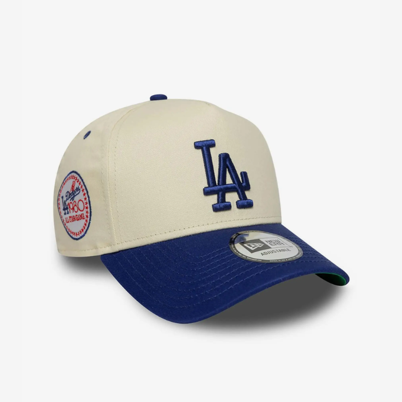 Buy New Era ASG Patch Frame Los Angeles Dodgers Cap Online in Nepal - Online Shopping Nepal - Online Clothing Shop Nepal