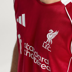 Buy Adidas Liverpool FC 25/26 Home Authentic Jersey Online in Nepal - Online Shopping Nepal - Online Clothing Shop Nepal